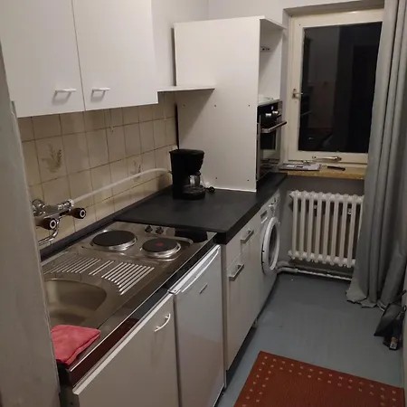 Διαμέρισμα Zentrale Lage, 2 Zimmer, Voll Ausgestattet, Gute Anbindung *